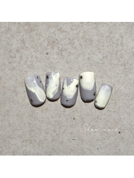 シーズネイル 渋谷店(She's nail)/新規お客様 オフ込み 6980円