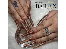 バロン 池袋店(BARON)/スカルプネイル
