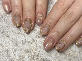 ミラー×マグネット