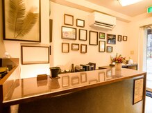 スタジオシュカ鍼灸治療院の雰囲気（清潔感がありホッとできる店内。女性の悩みに特化した専門知識）