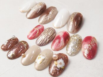 ニコドット バイ ブロン(2ico. by Blanc)/デザイン