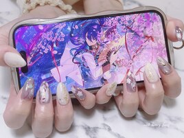 モチーフネイル