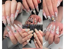 ネイルストーリー ジェイジェイ(Nail Story JJ)の雰囲気（チップ長さ出し・ジェルスカ対応OK！自爪に優しいフィルインも◎）
