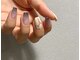 イオネイル(io nail)の写真/【半田山/新規10%オフ】働く女性に人気◇日常に溶け込む上品ニュアンス&大人シンプルネイル♪