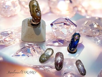 ジュエリーネイル タカコ(Jewelry nail TAKAKO)/