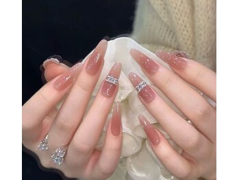 トウヨウビジン ネイルアンドアイラッシュ(TOYO BIJIN)の写真/【新登場】完成したデザインアートチップを多数ご用意◎複雑なデザインも最短30分で装着の時短革命☆