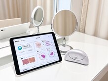 ポーラ ザ ビューティ オーロラタウン店(POLA THE BEAUTY)の雰囲気（大人気！３０分無料のPOLAの肌分析/２０００万件を突破）