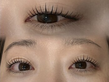 アイラブワン(eye love one)/【大和/瀬谷/】まつ毛パーマ
