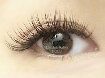 アイラッシュ サロン ルル 春日井店(Eyelash Salon LULU)/《リッチセーブル》つけ放題♪