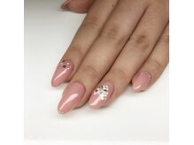 カナズネイル(Kana's NAIL)の雰囲気（季節やシーンに合わせた定額サンプルを多数ご用意！色替え無料☆）