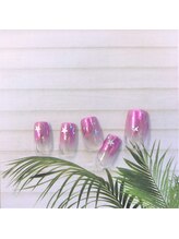 アロハナ(Alohana)/定額デザイン￥9000（初￥7200）