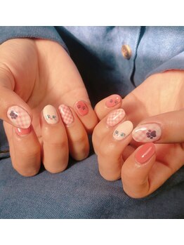 ネイルステーション ブルー(Nail Station BLUE)/TSUME.CO