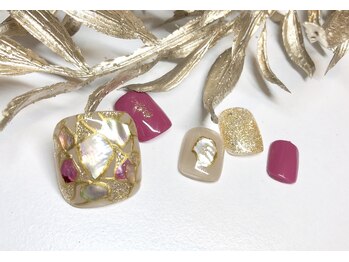 ベラ(E bella)/フットネイル