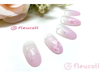 フルーヴコリーヌ(Fleuve colline)/定額design《Aコース》