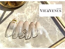 ヴィーアンドヴィーナス 田町店(VIE&Venus)/定額デザイン　ベーシック