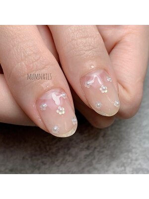 nailsalon mumnails麻布十番【ネイルサロン マムネイル】