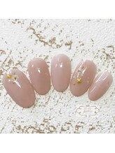 ネイルサロン クイル(QUILL)/４月ちょこっとアート（３）