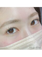ルークアイビューティ(Luke eye beauty)/まつ毛パーマ