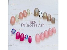 プリンセスアッシュ 天王寺ミオプラザ店(Princess Ash)