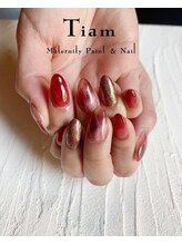 ティアム マタニティペイント アンド ネイル(Tiam Maternity Paint&Nail)/デビュー記念クーポン★￥5500