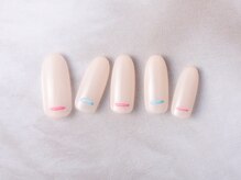 シャーナネイル(SHA-NA NAIL)/定額アート￥6,050