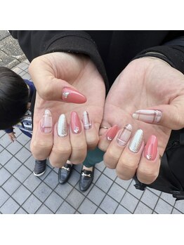 ネイルサロン R/スタイリングコース