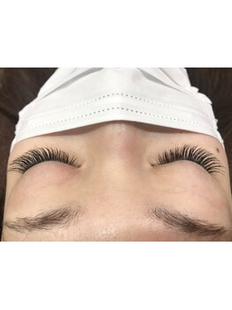 キープ力が自慢のサロン