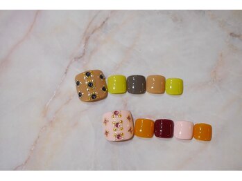 ブリオン 六本松店(Bullion)/ジュエリーBOXネイル