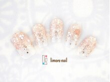リモアネイル(limore nail)/雪☆