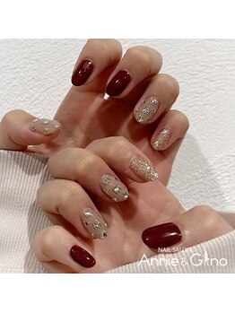 ネイルサロン アニーアンドジーノ(NAIL SALON Annie&Gino)/