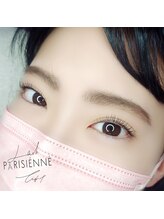 ミミ 徳島 鳴門(mimi)/パリジェンヌ×眉スタイリング