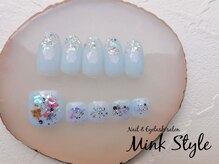 ミンクスタイル 浜松町店/ハンドフットおそろい