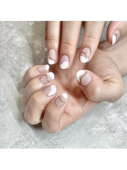 コロレ(colore')/ニュアンス