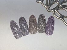 リーネイル 薬院店(Re.nail)/マグネットネイル新色カラー♪♪