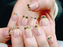 ボーホーネイルズコレクション(BOHO NAILS COLLECTION)/HAND:やり放題コース11550円