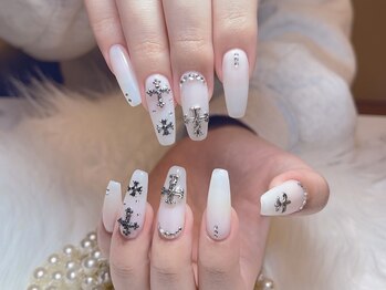 ココネイル(coco nail)/当店パツ付きやり放題ネイル