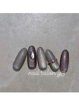 ネイルサロンワイスリー (y3)/4月マンスリーデザイン