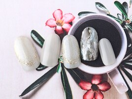 大理石アート