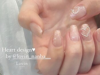 ラヴィン なんばスカイオ店(Lovin)/【パラジェル】オーロラマグ