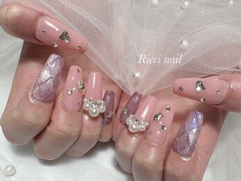 チアフルチア バイ リッチネイル(CheerfulCheer by Ricci nail)/