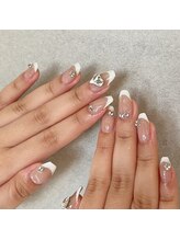 イチ 富山駅店(Ichi)/フレンチネイル