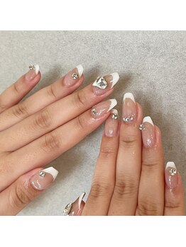 イチ 富山駅店(Ichi)/フレンチネイル