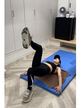 ジムニキサロン(GYM Niki Salon)/ヒップアップ！