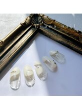 ルアナ(Luana)/アシンメトリー可能♪