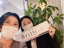 ハリウッドブロウリフト ブリリアン 大阪なんば(HBL)/眉癖改善　HBL 美眉