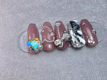 エクラ(e'clat)/ワンホンネイル