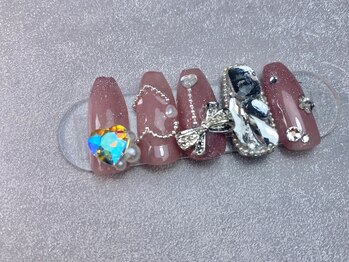 エクラ(e'clat)/ワンホンネイル