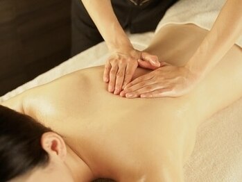 ここから。/癒されながらコリにもアプローチ