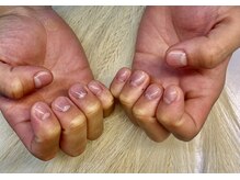 ユーアンドワイ(Yu&Y)/メンズクリアネイル