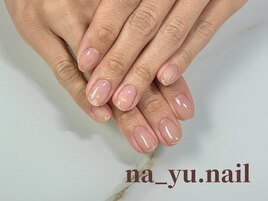 自爪風クリアネイル 184/184